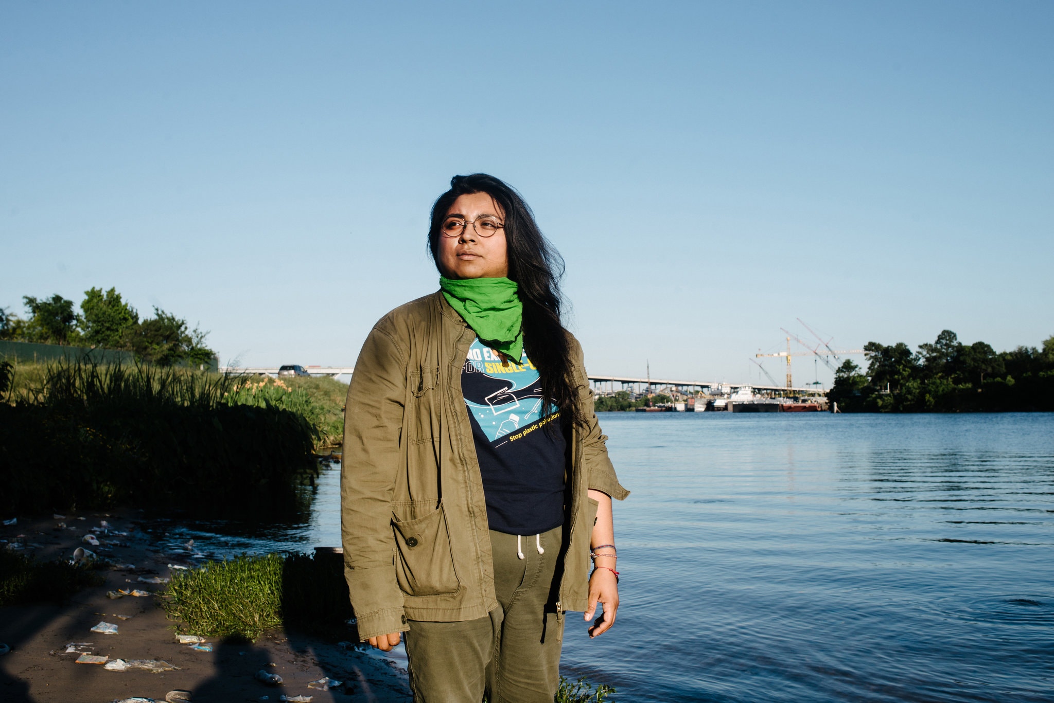 Community Highlights: Meet Yvette Arellano of Fenceline Watch